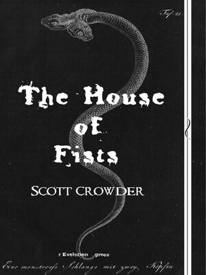 cover image of The House of Fists